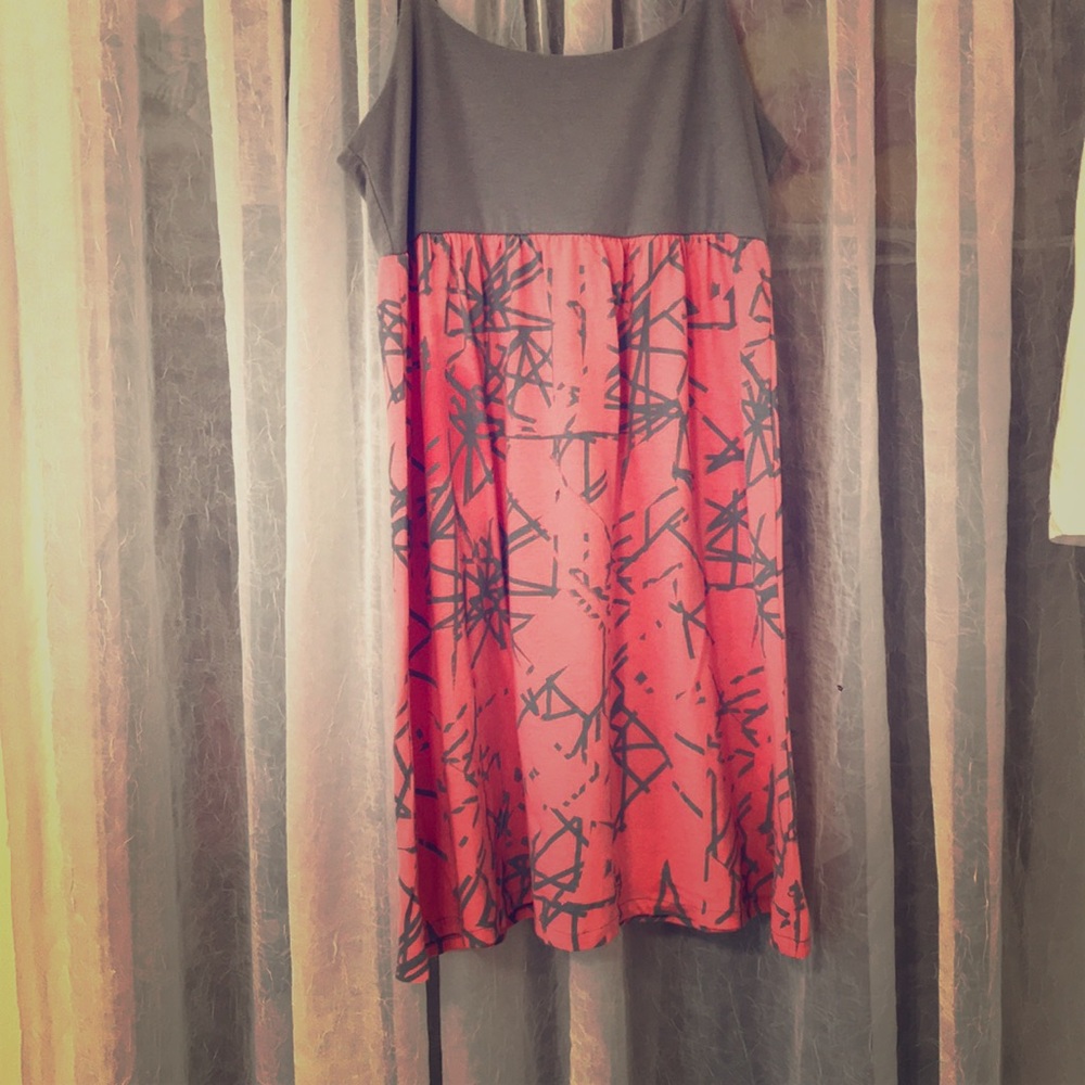 Roxy dress